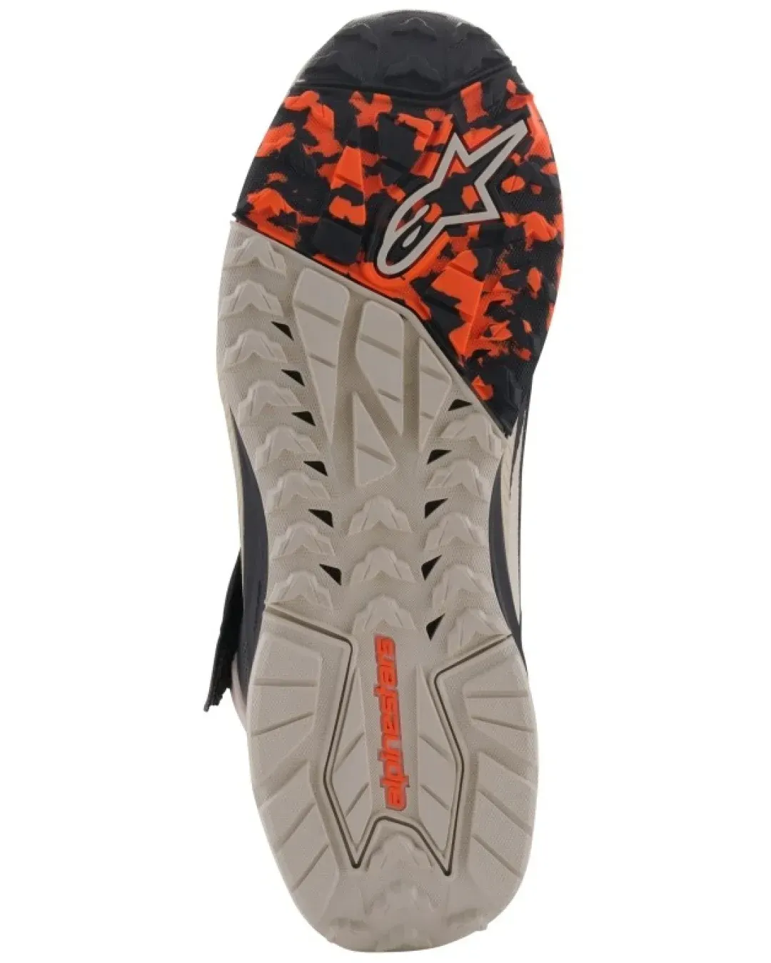 Мото боти ALPINESTARS Speedstreet Black/Almond