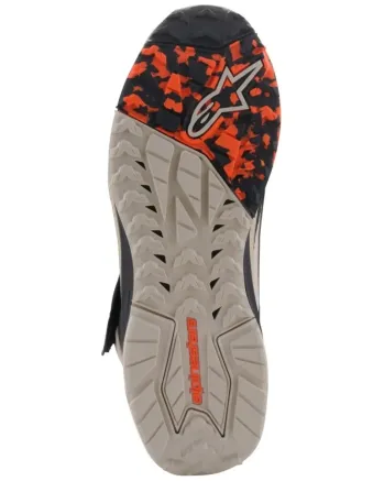 Мото боти ALPINESTARS Speedstreet Black/Almond