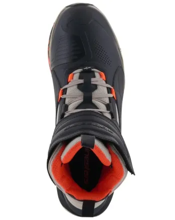Мото боти ALPINESTARS Speedstreet Black/Almond
