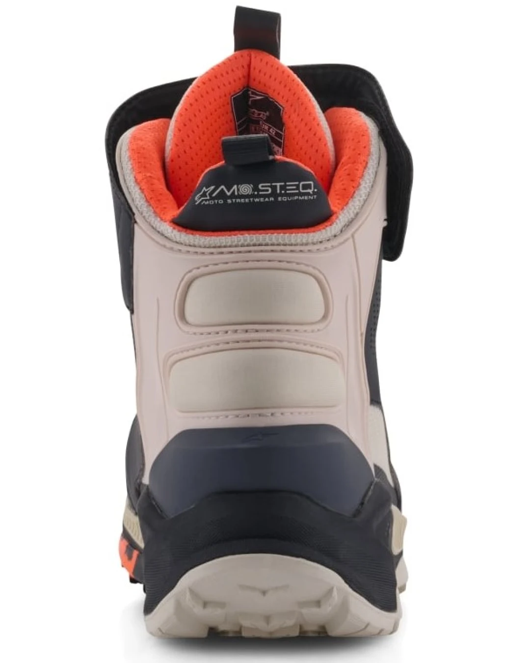 Мото боти ALPINESTARS Speedstreet Black/Almond