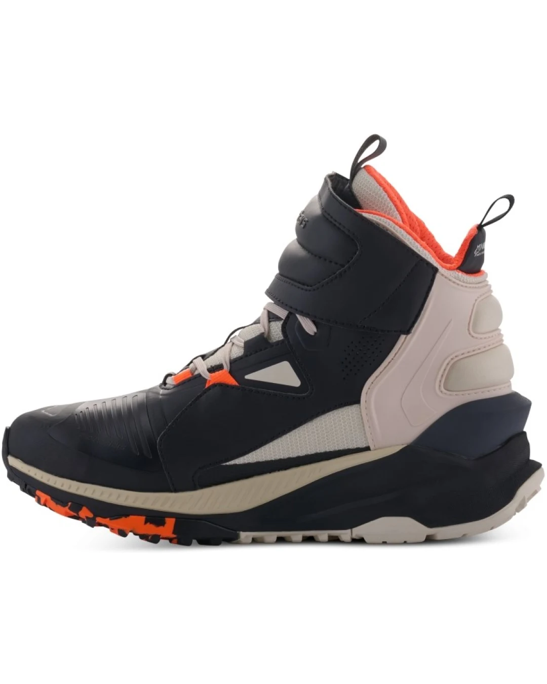 Мото боти ALPINESTARS Speedstreet Black/Almond