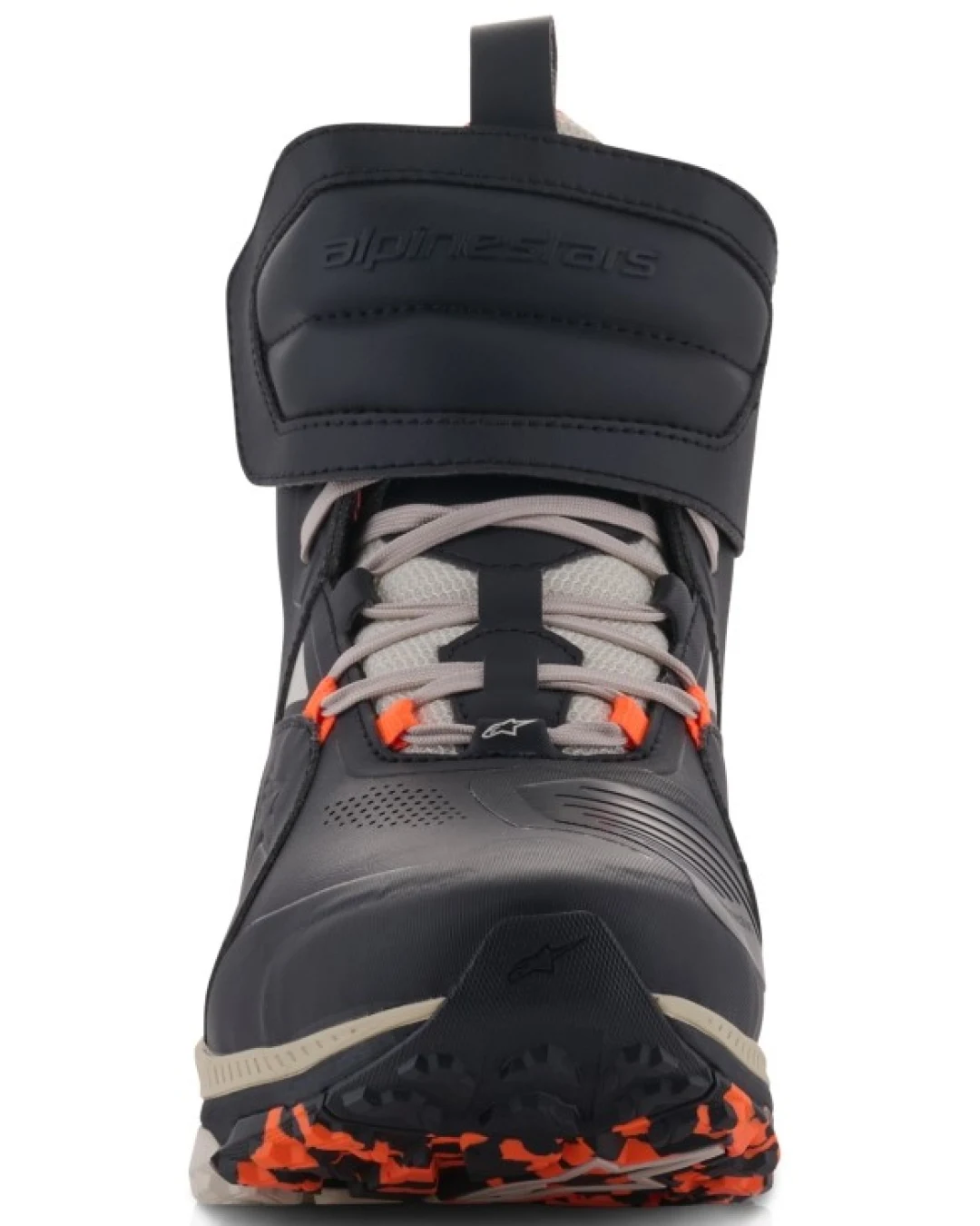 Мото боти ALPINESTARS Speedstreet Black/Almond
