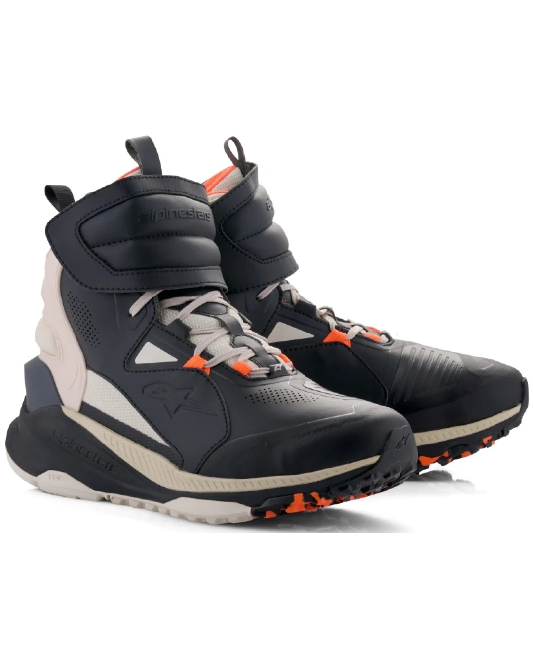 Мото боти ALPINESTARS Speedstreet Black/Almond