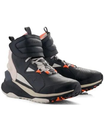 Мото боти ALPINESTARS Speedstreet Black/Almond
