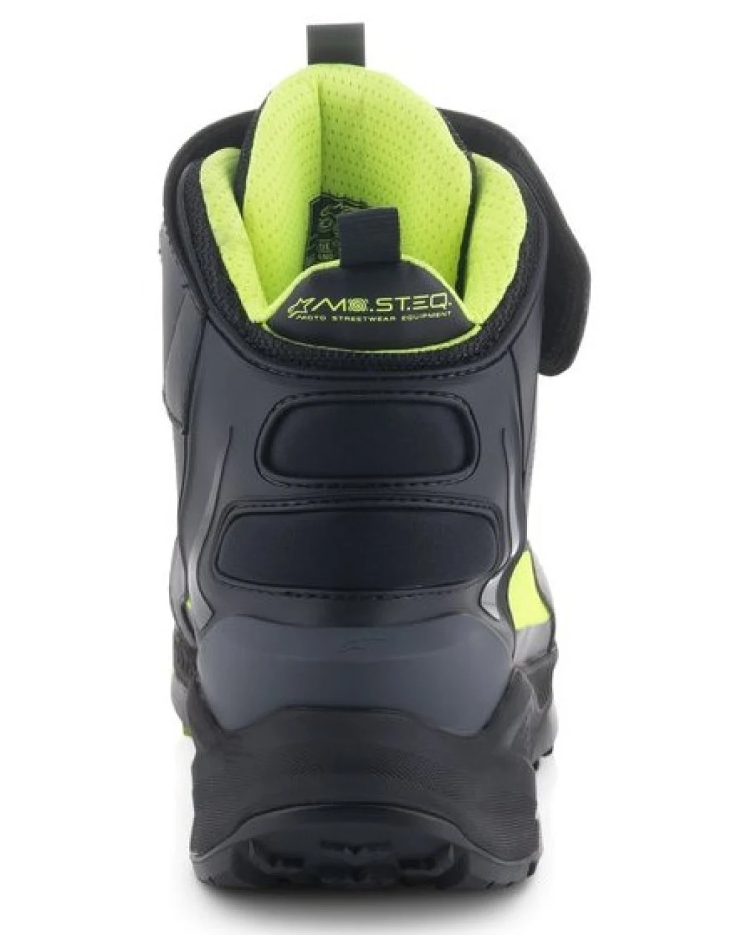 Мото боти ALPINESTARS Speedstreet Black/Lime
