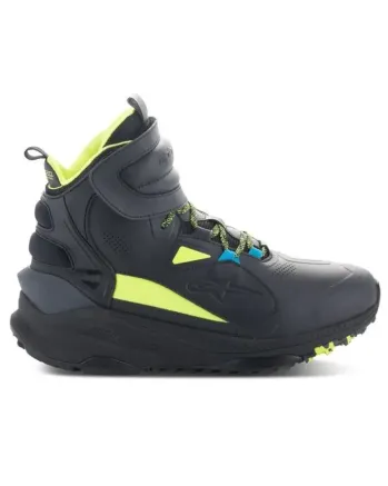 Мото боти ALPINESTARS Speedstreet Black/Lime
