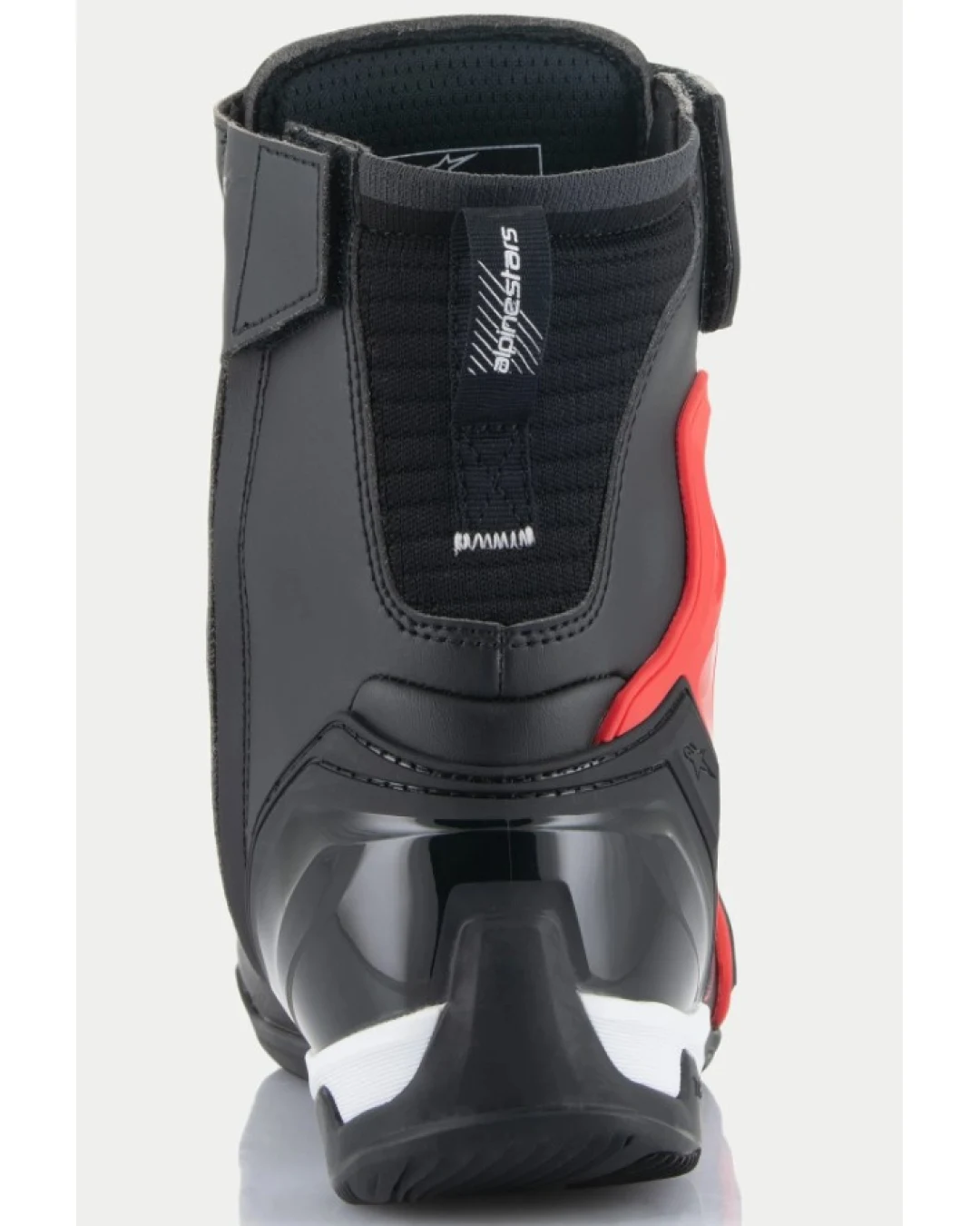 Мото боти ALPINESTARS SUPER FASTER BLACK/RED