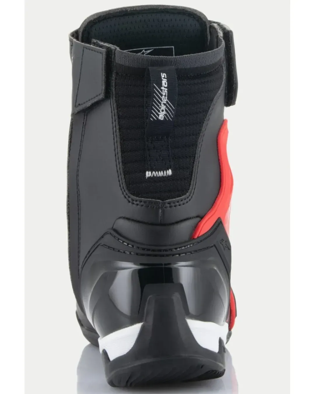 Мото боти ALPINESTARS SUPER FASTER BLACK/RED