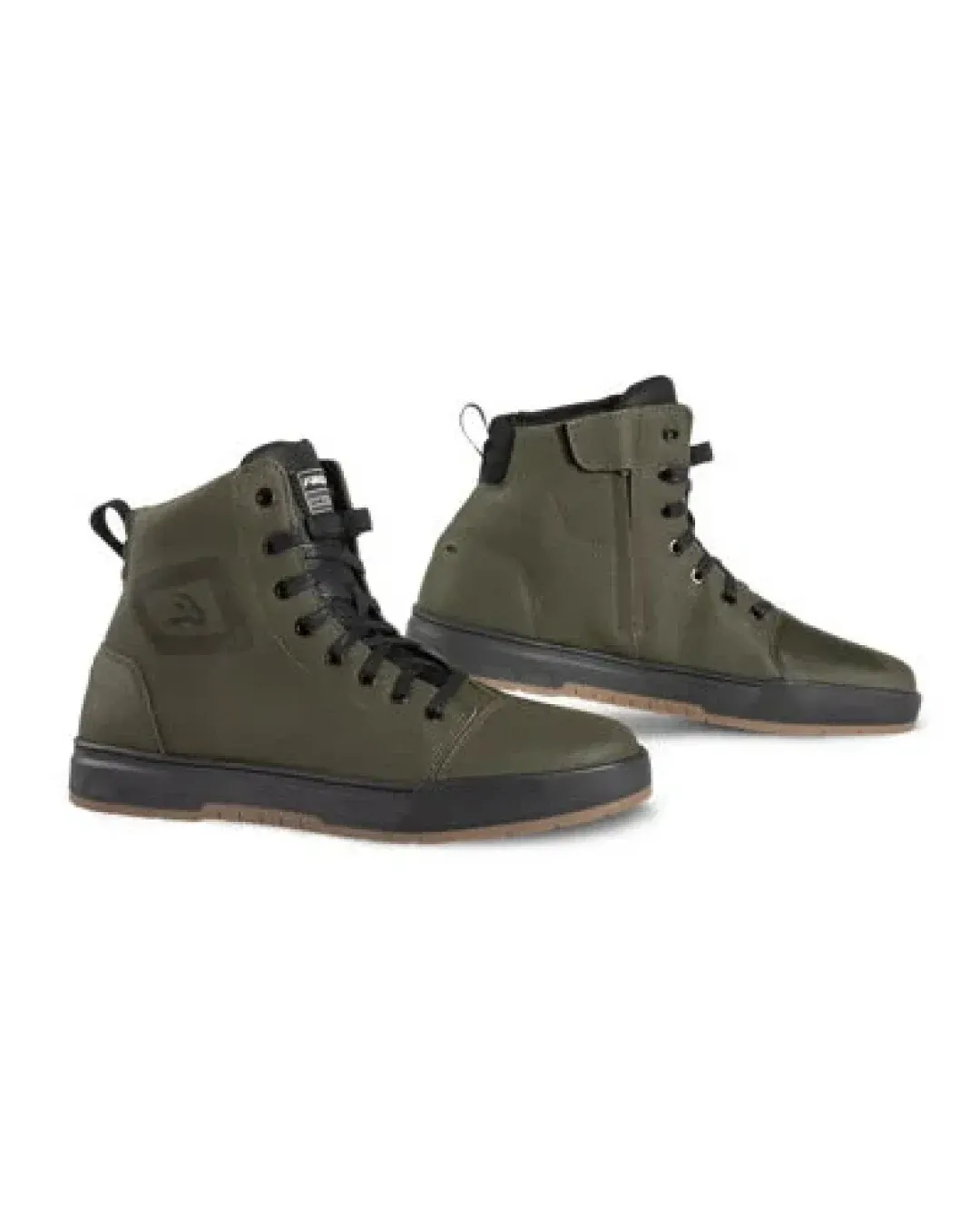 Мото боти FALCO BOOSTER ARMY GREEN
