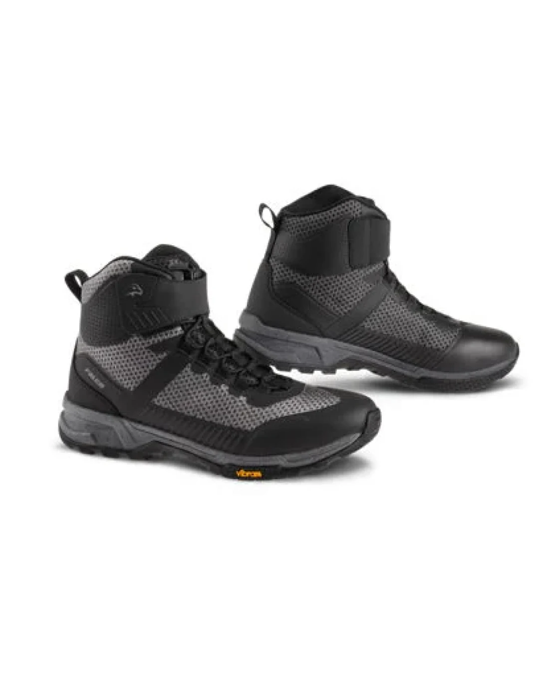 Мото боти FALCO GRANDER AIR BLACK