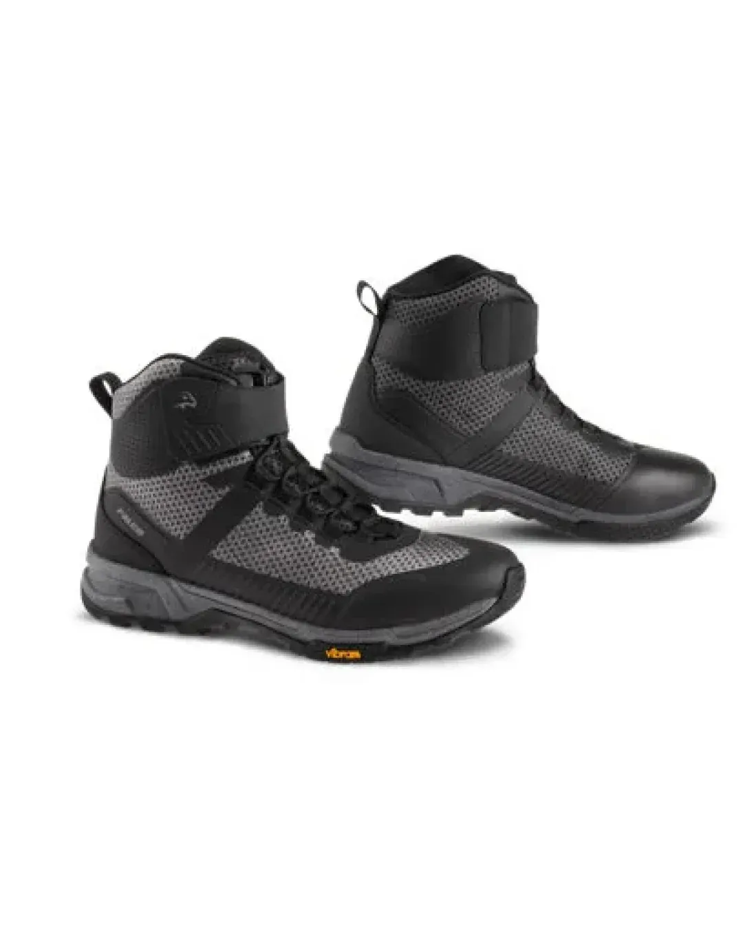 Мото боти FALCO GRANDER AIR BLACK