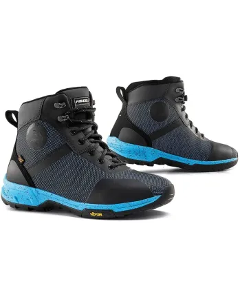 Мото боти FALCO HYKE BLACK/BLUE