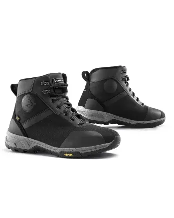 Мото боти FALCO HYKE BLACK/GREY