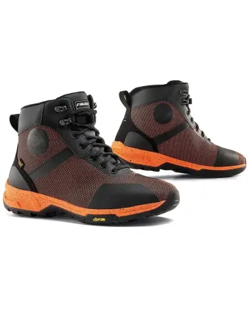 Мото боти FALCO HYKE BLACK/ORANGE
