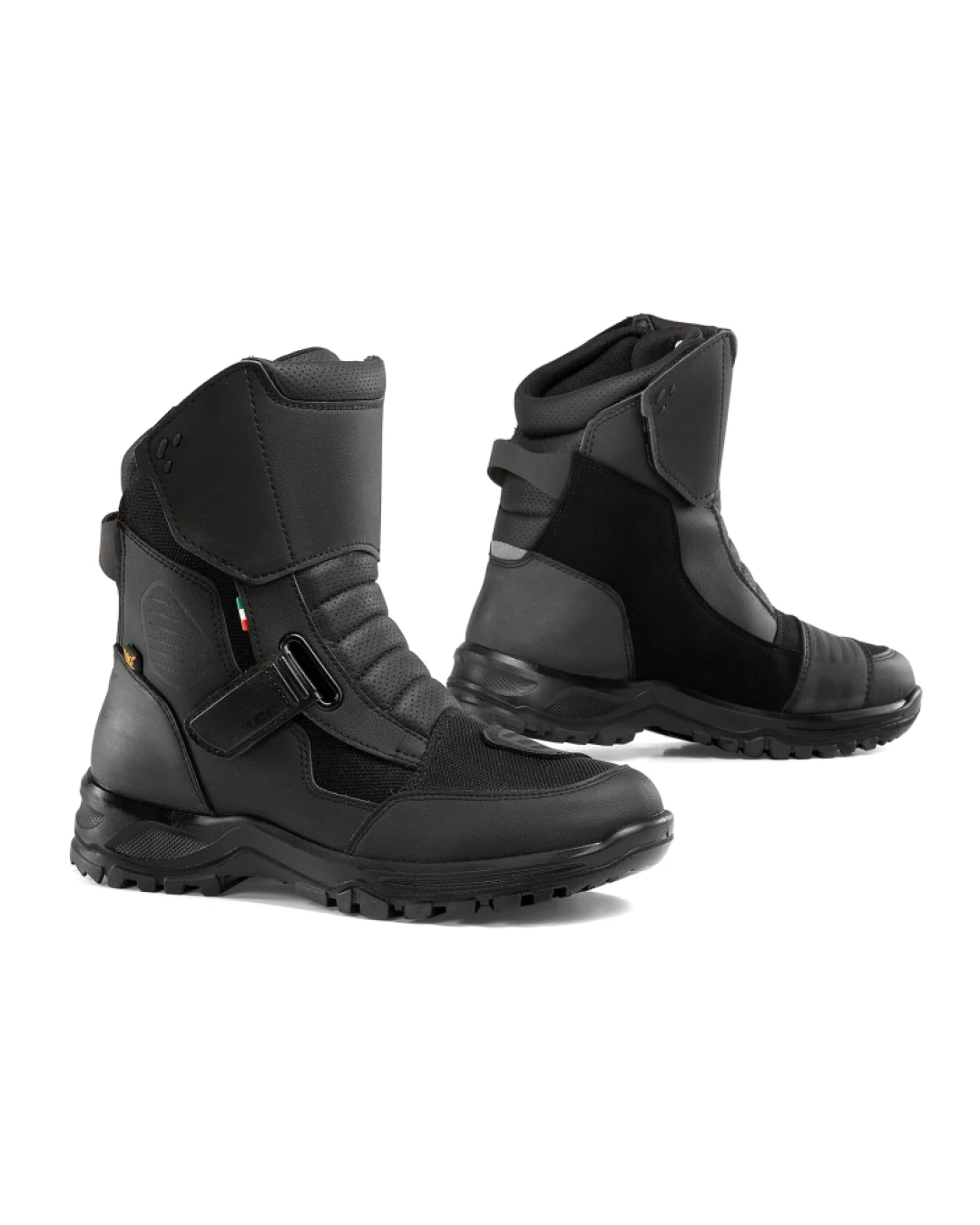 Мото боти FALCO LAND 3 BLACK