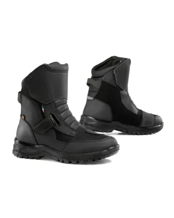 Мото боти FALCO LAND 3 BLACK