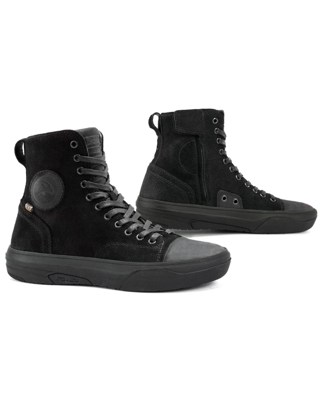 Мото боти FALCO LENNOX 3 BLACK