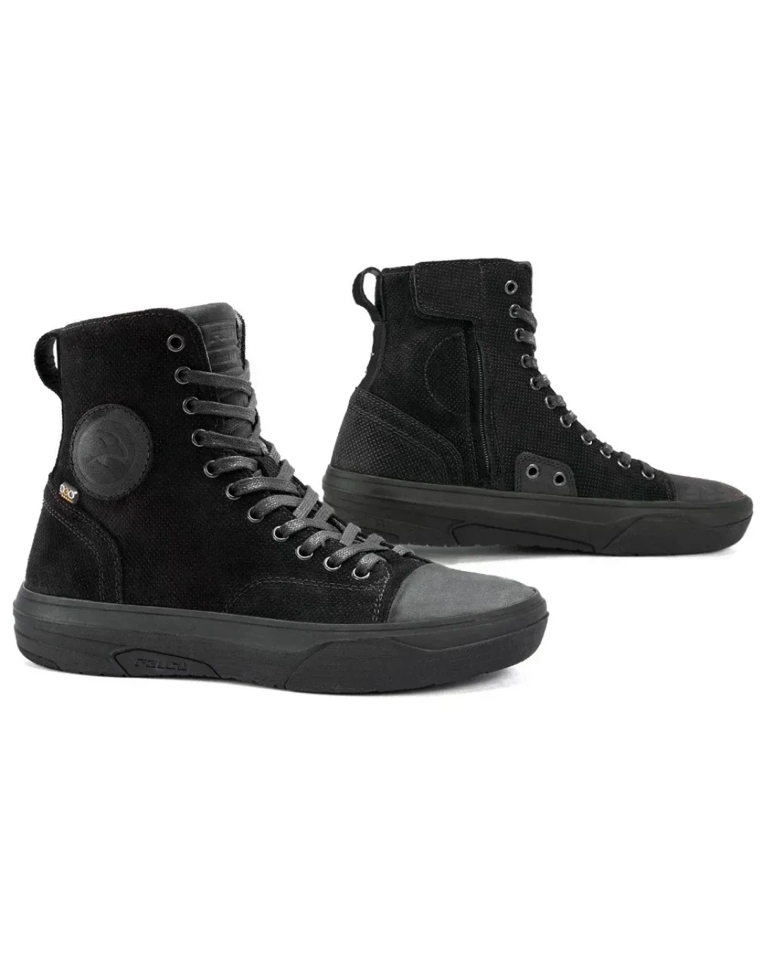 Мото боти FALCO LENNOX 3 BLACK