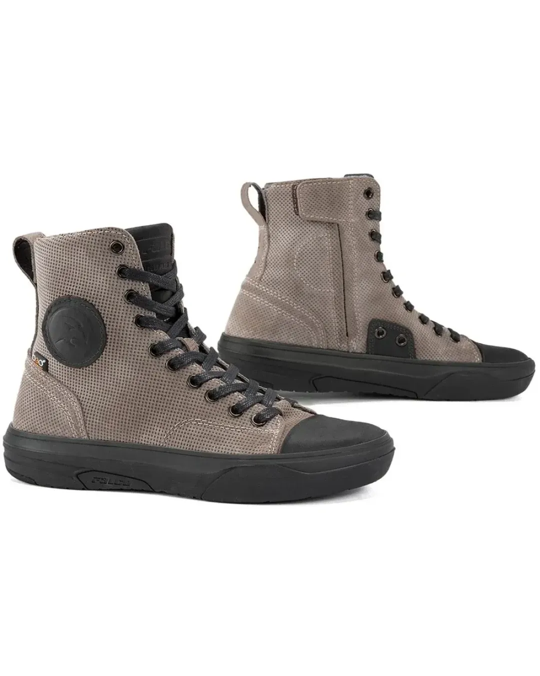Мото боти FALCO LENNOX 3 SAND GREY