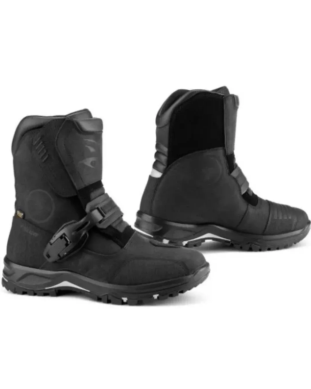 Мото боти FALCO MARSHALL 2 BLACK