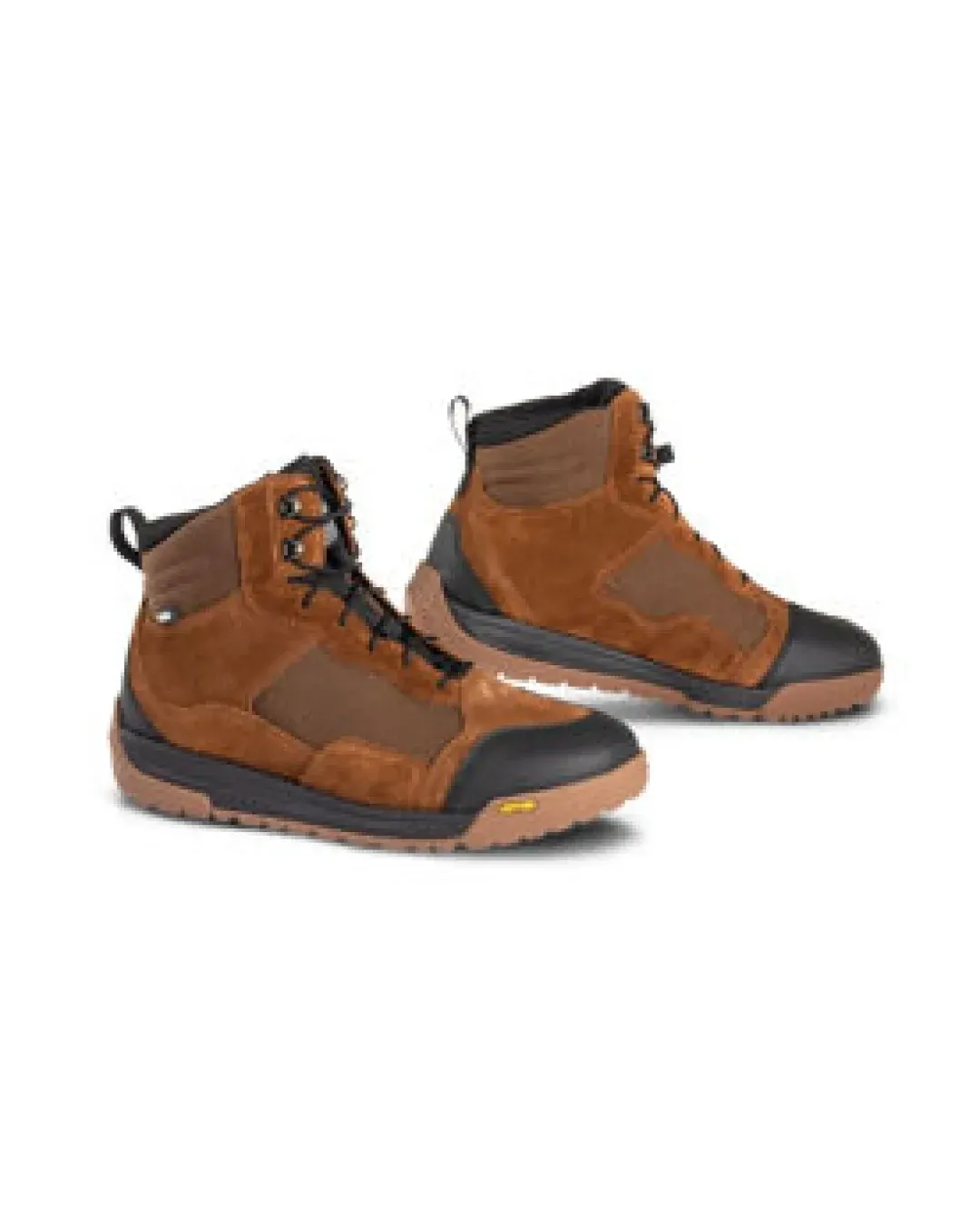 Мото боти FALCO MULTISPORT BROWN