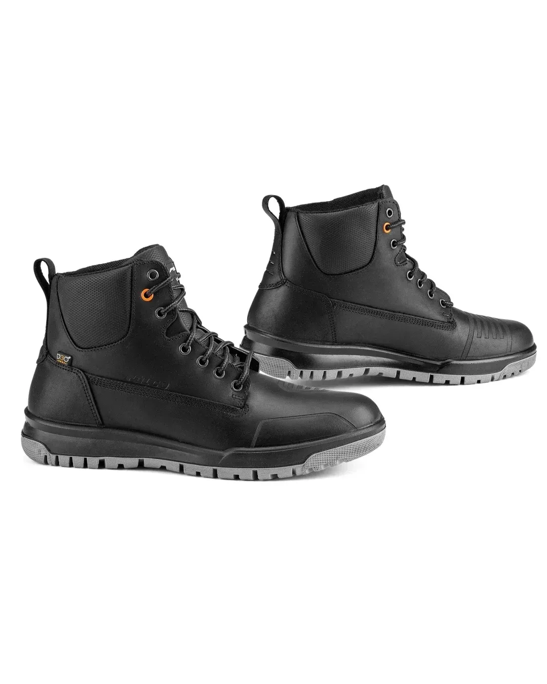 Мото боти FALCO PATROL BLACK