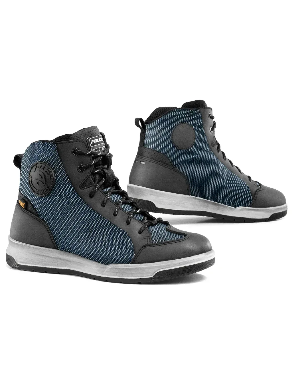 Мото боти FALCO PYRO 2 DENIM BLUE
