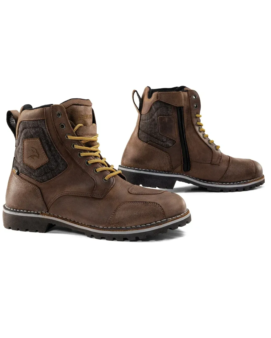 Мото боти FALCO RANGER 2 DARK BROWN