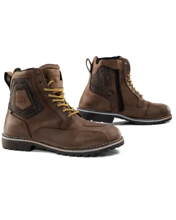 Мото боти FALCO RANGER 2 DARK BROWN