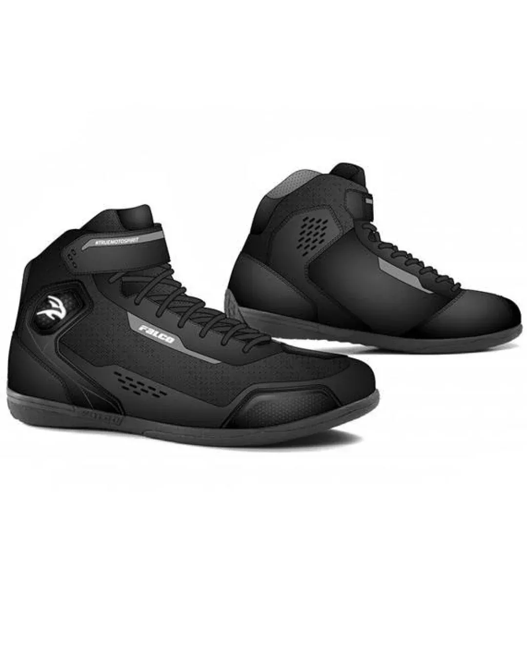 Мото боти FALCO SPEEDOX 2 BLACK/GREY