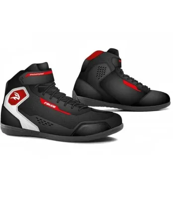 Мото боти FALCO SPEEDOX 2 BLACK/RED