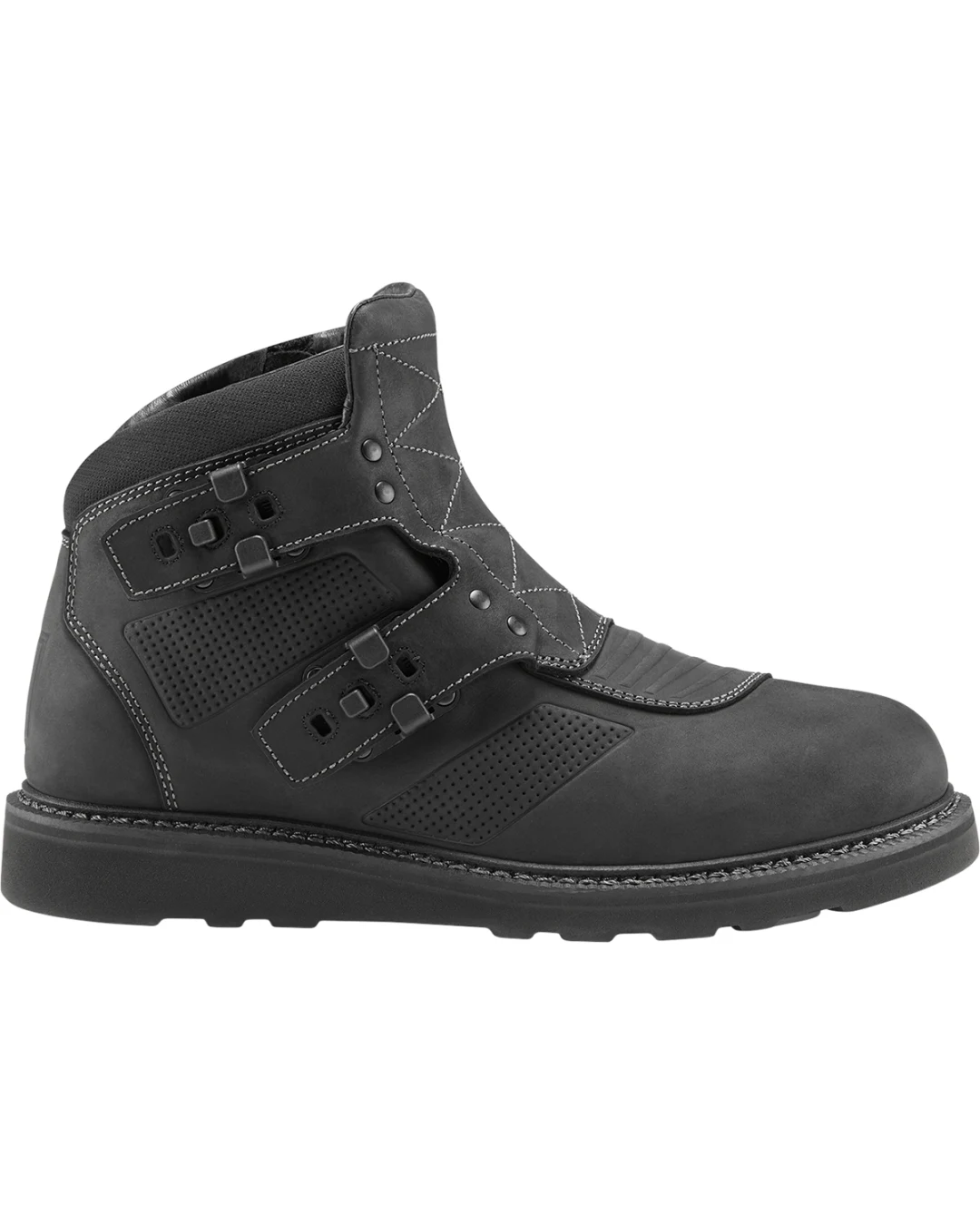 Мото боти ICON EL BAJO2 CE BLACK