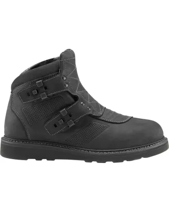 Мото боти ICON EL BAJO2 CE BLACK