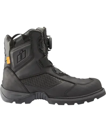 Мото боти ICON STORMHAWK BLACK