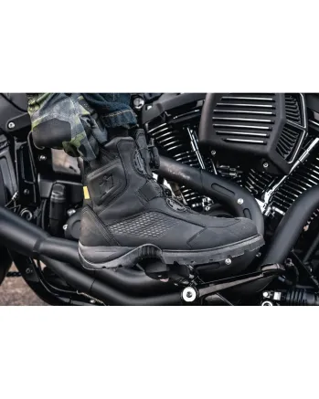 Мото боти ICON STORMHAWK BLACK