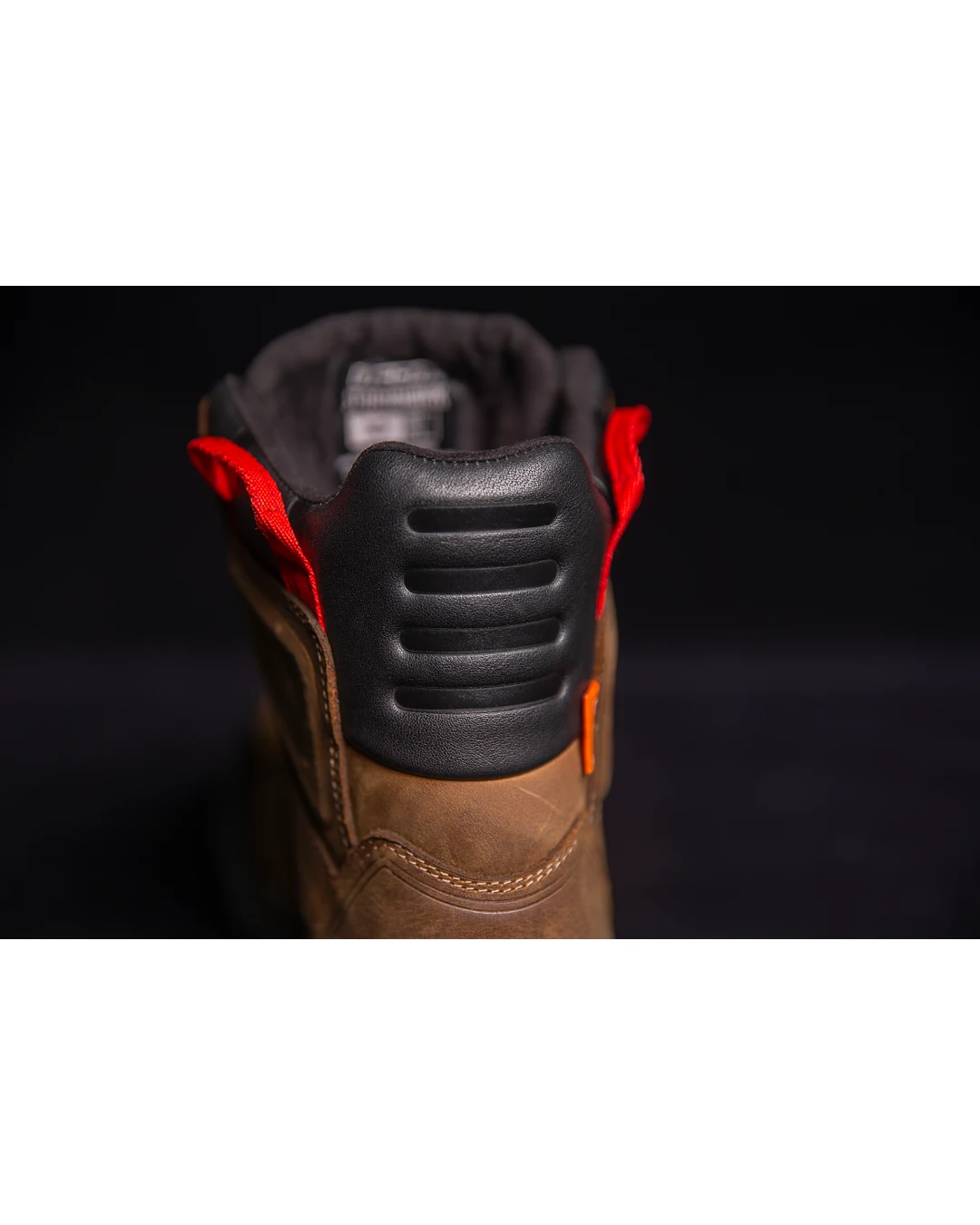 Мото боти ICON STORMHAWK BROWN