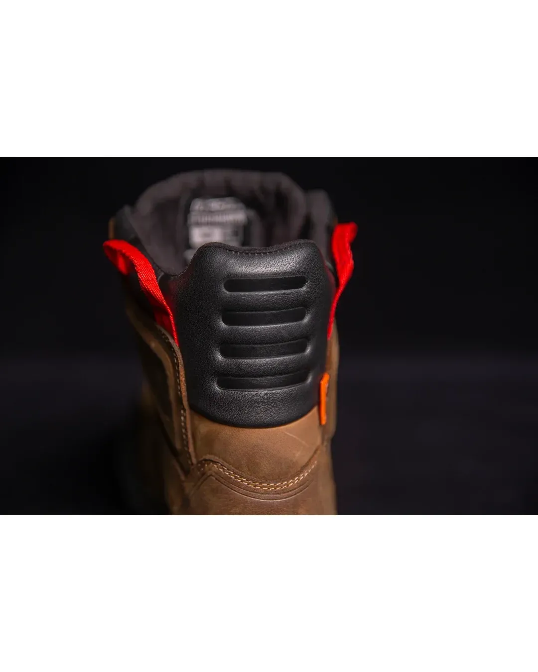 Мото боти ICON STORMHAWK BROWN