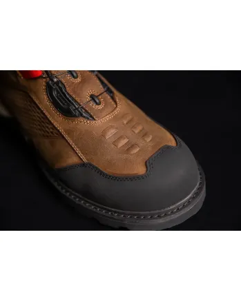 Мото боти ICON STORMHAWK BROWN