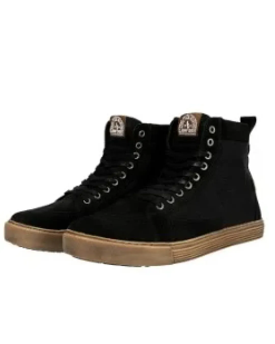 Мото боти JOHN DOE NEO BLACK/BROWN