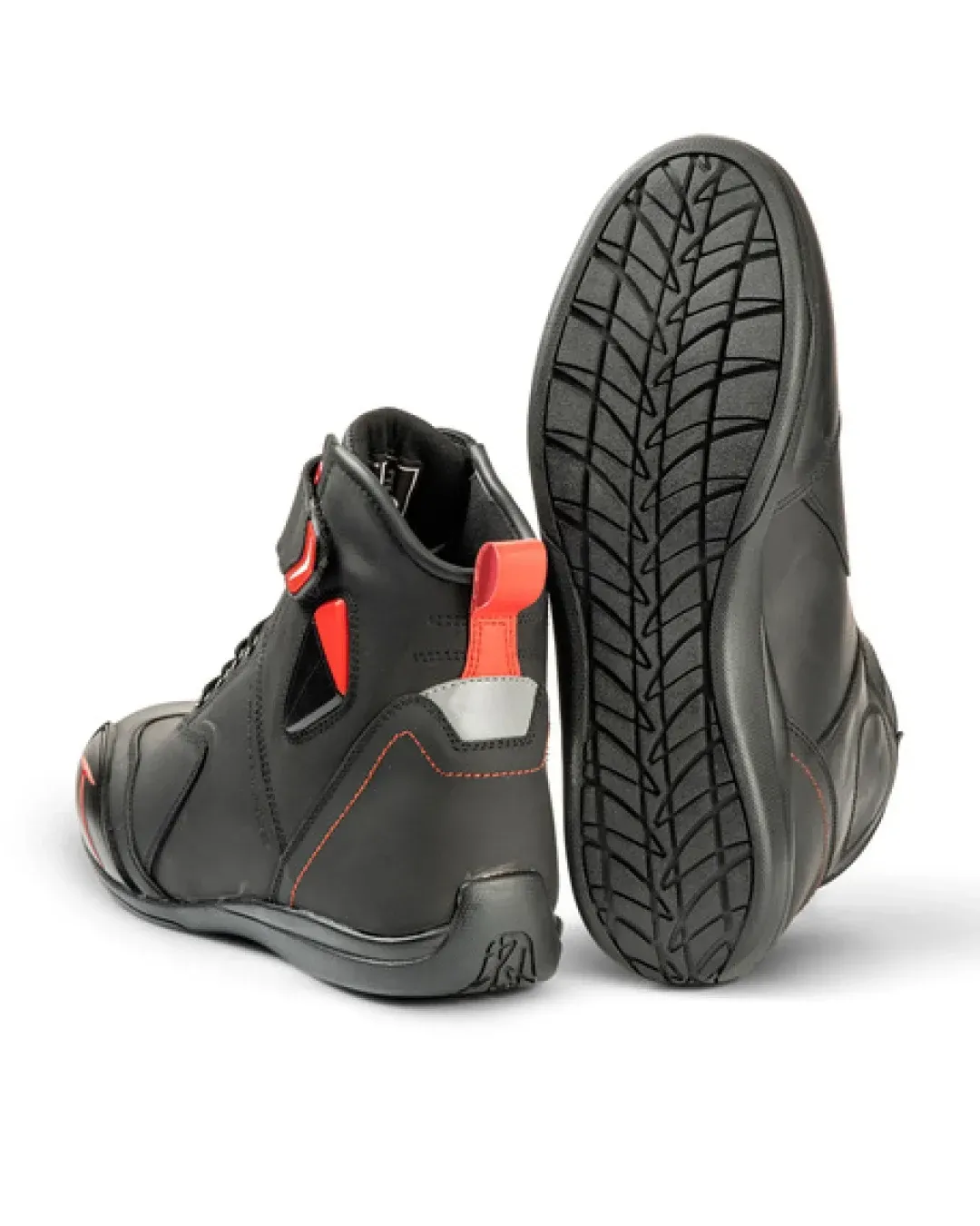 Мото боти Lindstrands Sneaker Sport Black