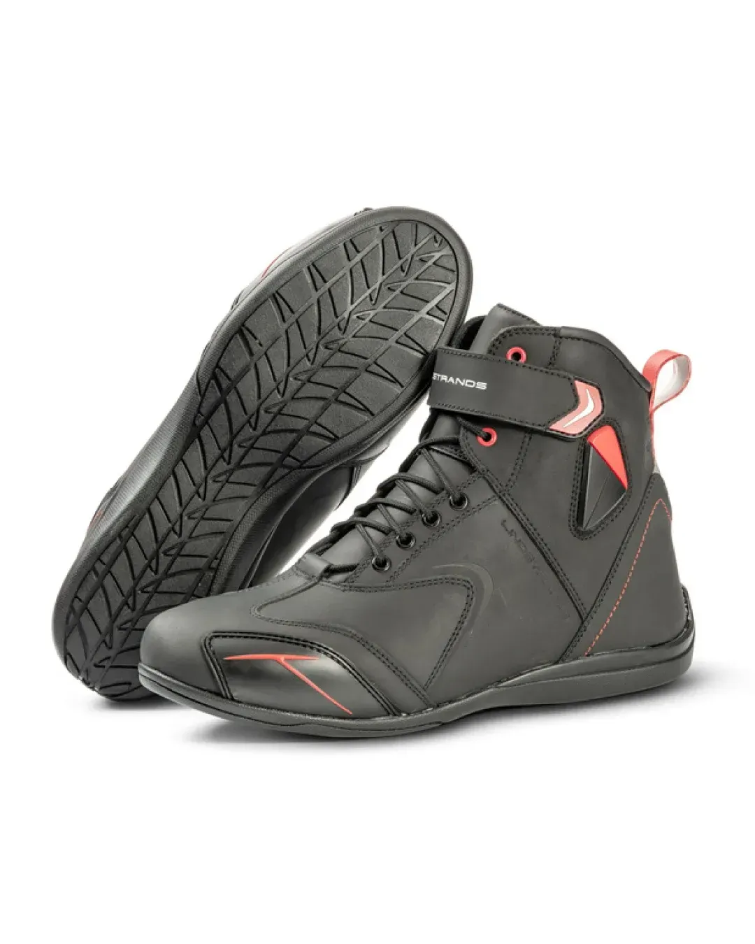 Мото боти Lindstrands Sneaker Sport Black