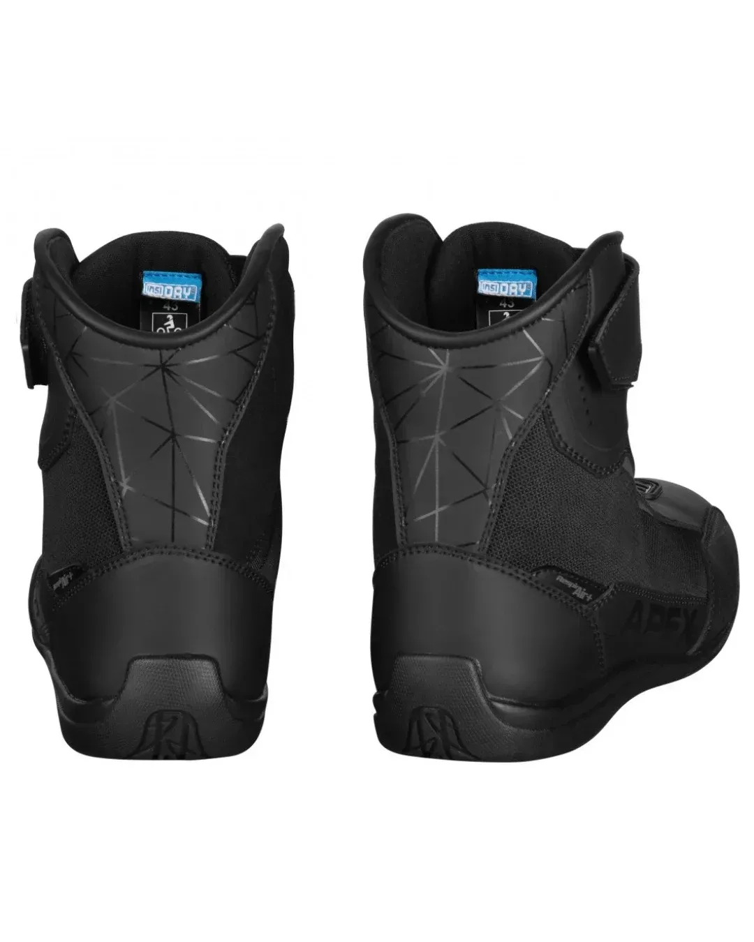МОТО БОТИ SECA APEX PRO BLACK