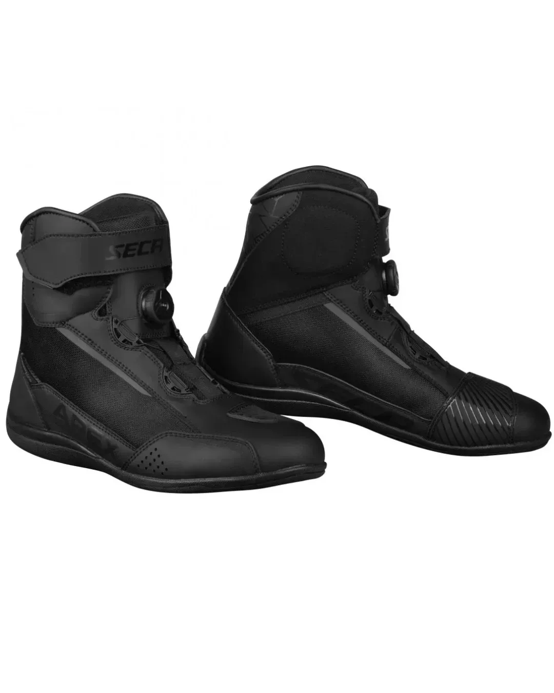 МОТО БОТИ SECA APEX PRO BLACK