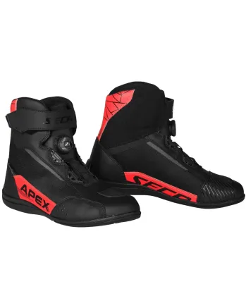 МОТО БОТИ SECA APEX PRO RED