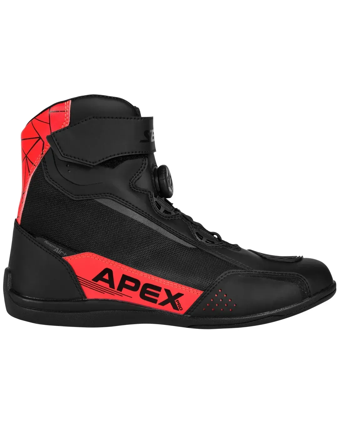 МОТО БОТИ SECA APEX PRO RED