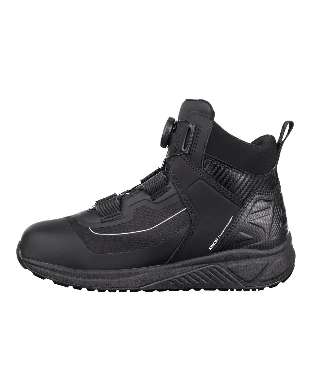 Мото боти SECA DRIFT BLACK