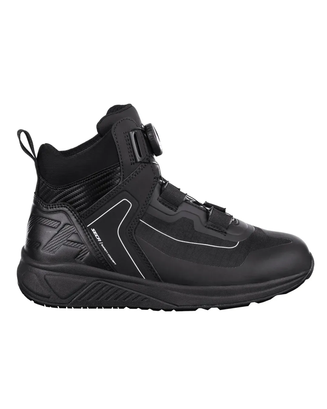 Мото боти SECA DRIFT BLACK
