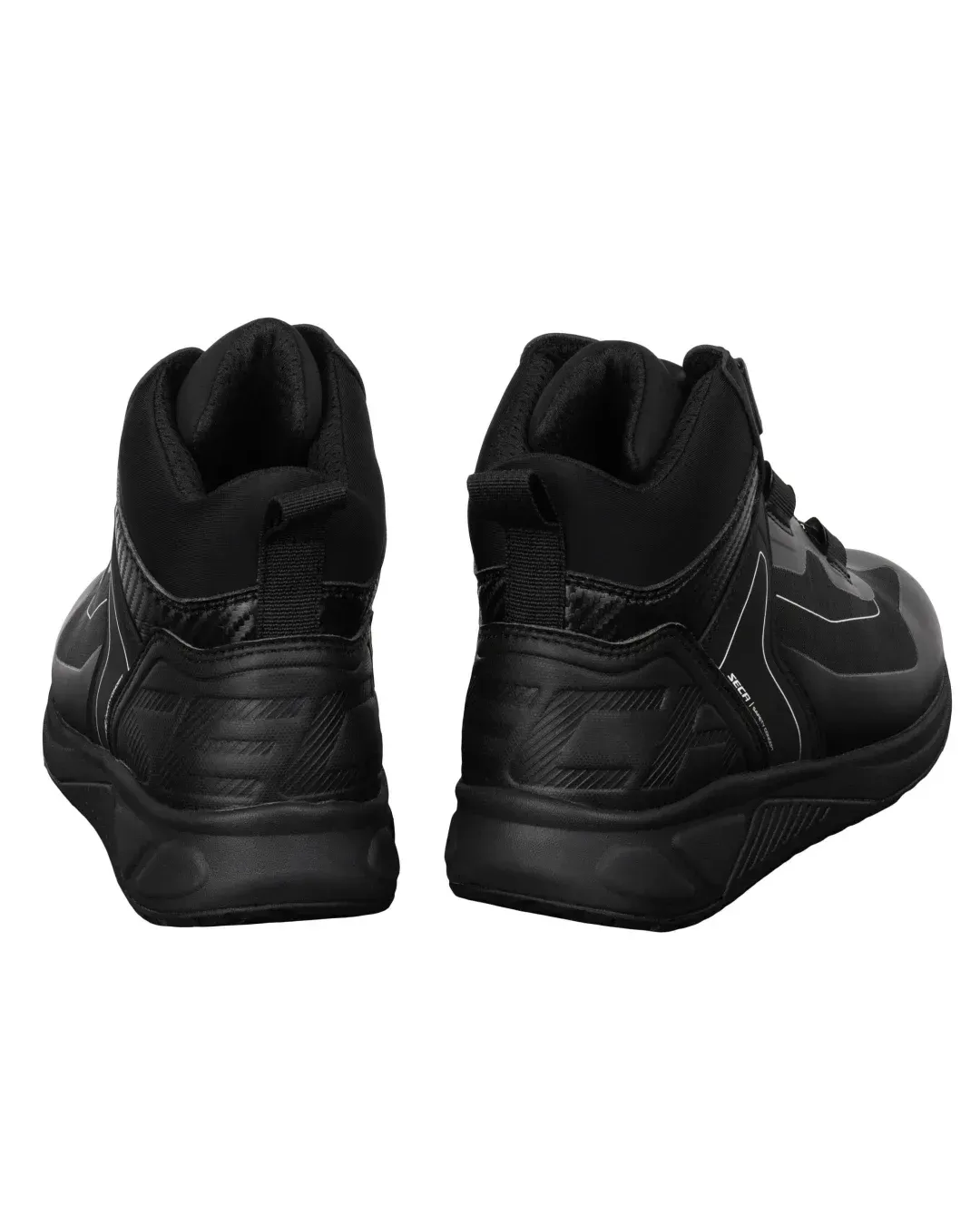Мото боти SECA DRIFT BLACK