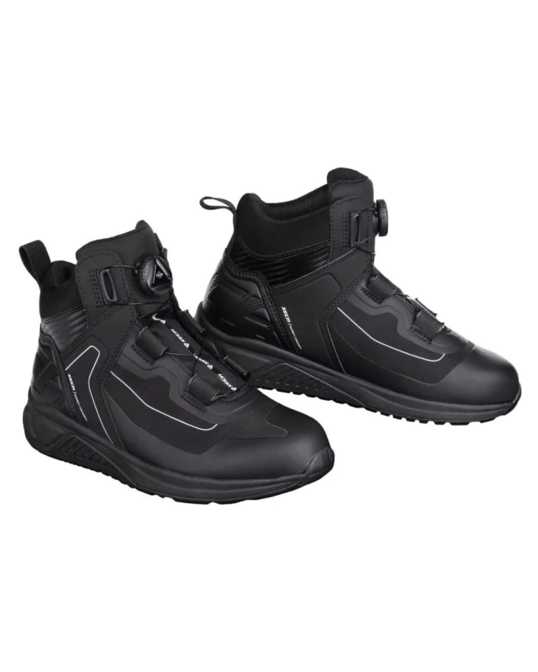 Мото боти SECA DRIFT BLACK