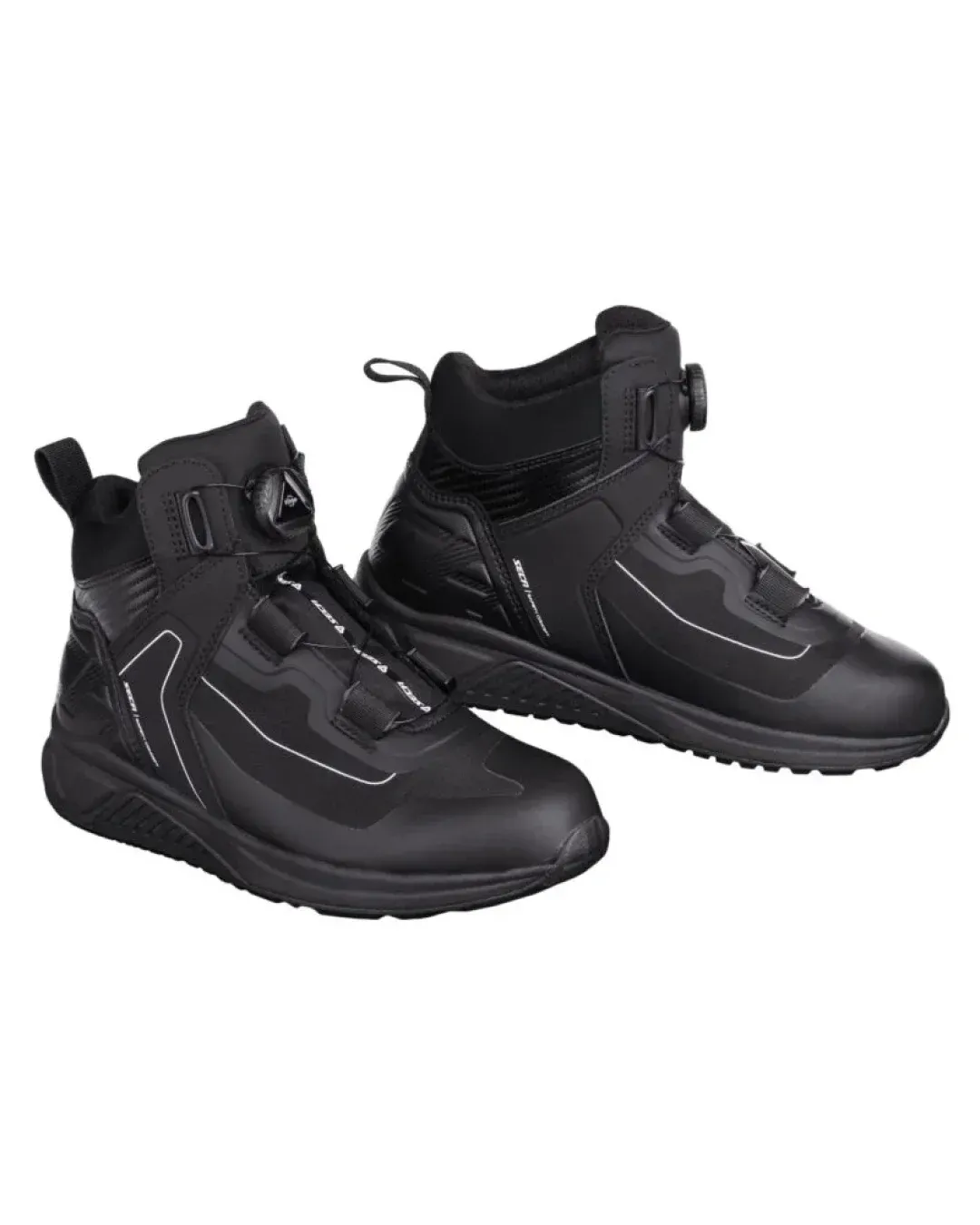 Мото боти SECA DRIFT BLACK
